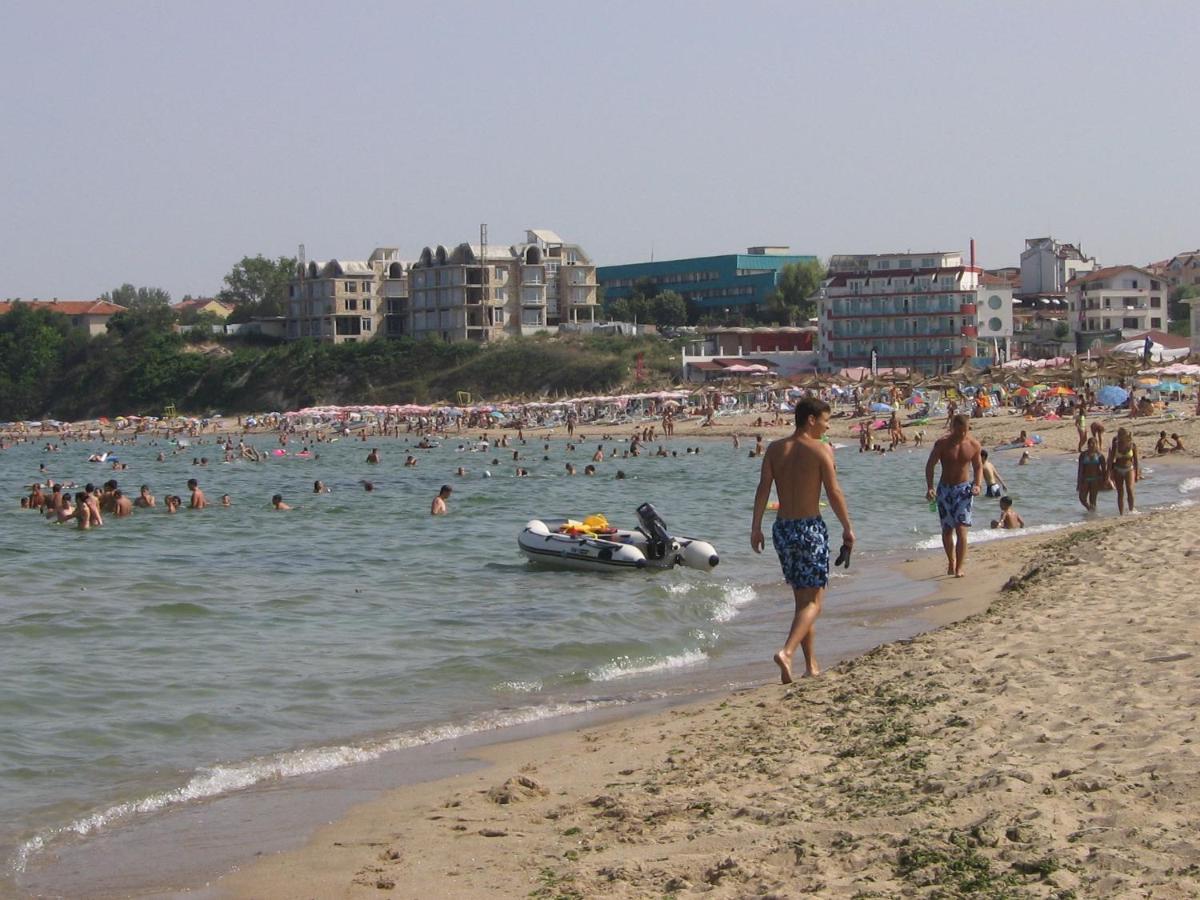 Hotel Yanis Лозенец Экстерьер фото