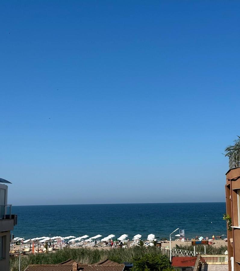 Hotel Yanis Лозенец Экстерьер фото