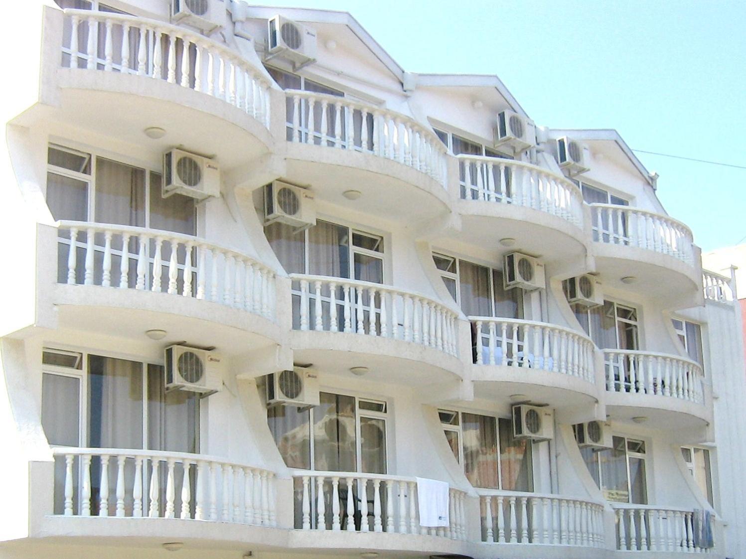 Hotel Yanis Лозенец Экстерьер фото