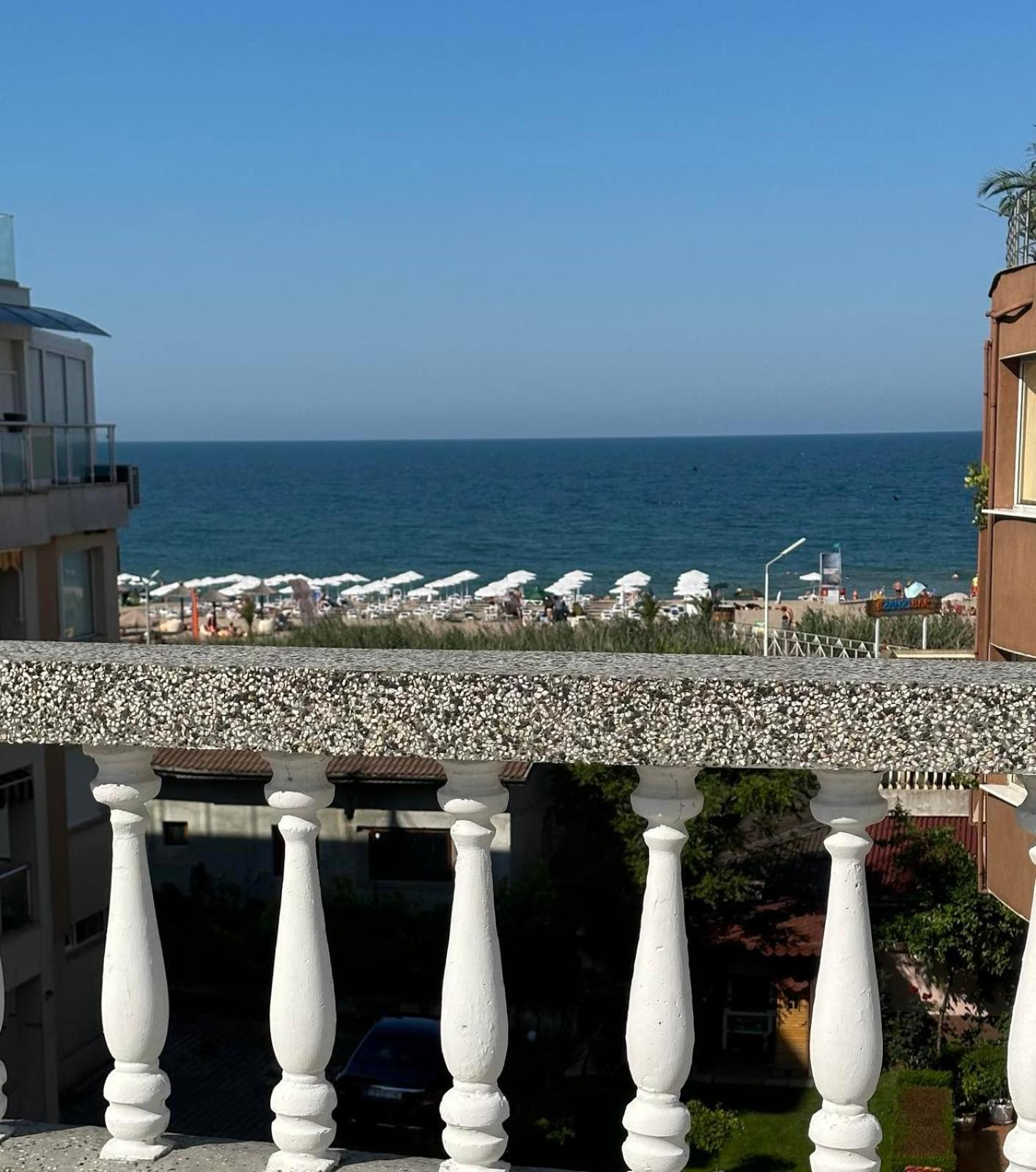 Hotel Yanis Лозенец Экстерьер фото