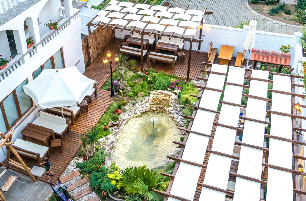 Hotel Yanis Лозенец Экстерьер фото
