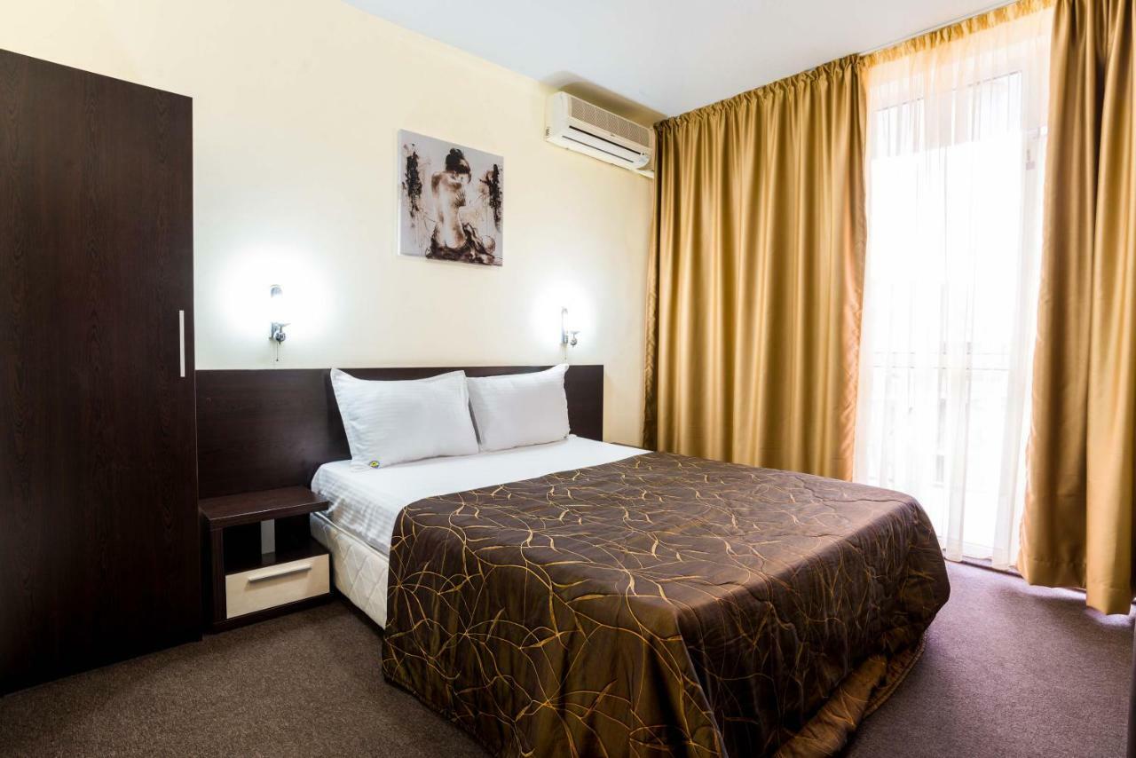 Hotel Yanis Лозенец Экстерьер фото