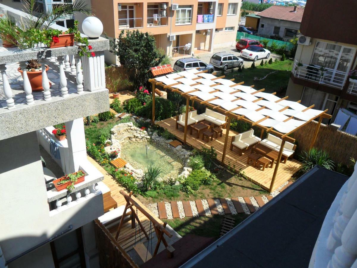 Hotel Yanis Лозенец Экстерьер фото